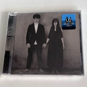 2017 U2: Songs of Experience - brand NEW SEALED CD Album